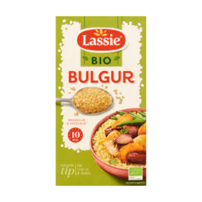 Lassie Bio Bulgur