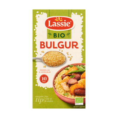 Lassie Bio Bulgur