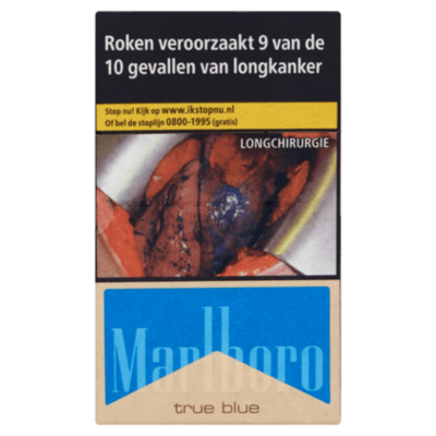 Marlboro True blue