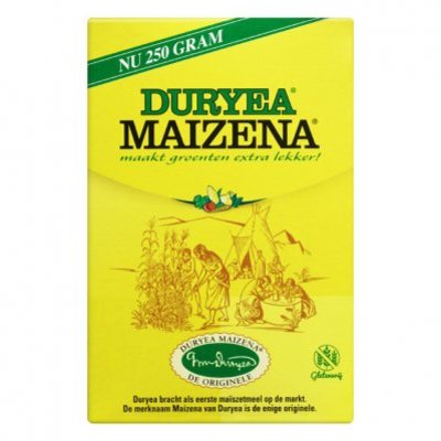 Duryea Bindmiddel maizena