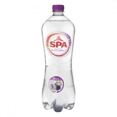 Spa Touch of Blackcurrant