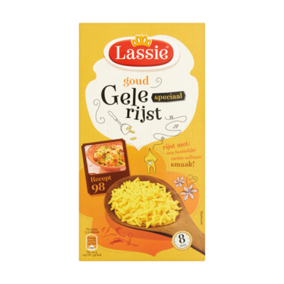 Lassie Gele Rijst