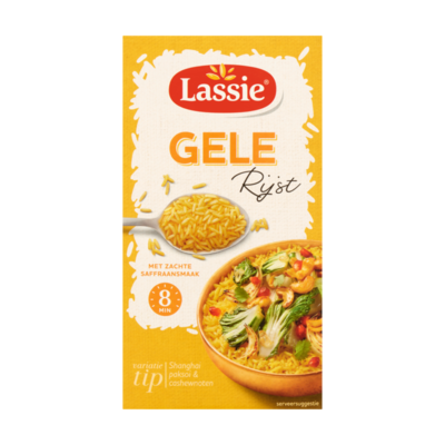 Lassie Gele Rijst