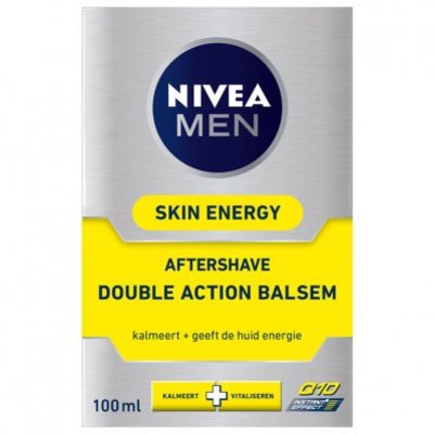 Nivea Men aftershave double action balsem