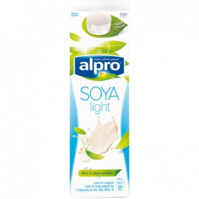 Alpro Sojadrink light fresh