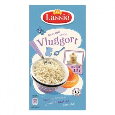Lassie Vluggort