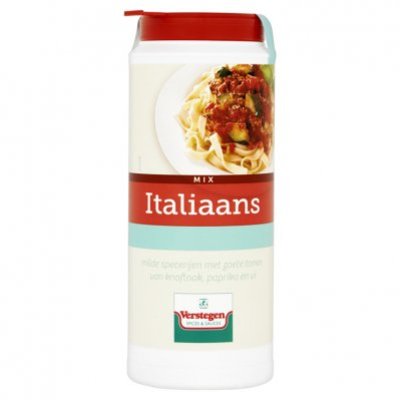 Verstegen Kruidenmix Italiaans