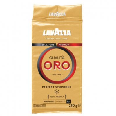 Lavazza Qualità oro gemalen koffie