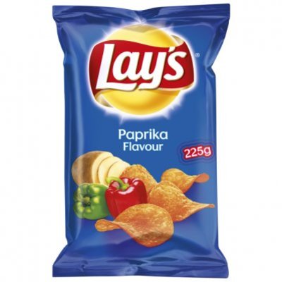 Lay's Paprika