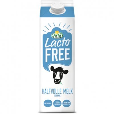 Arla Lactofree halfvolle melk