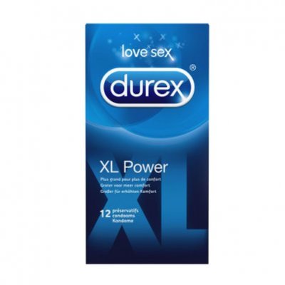Durex Comfort xl condooms