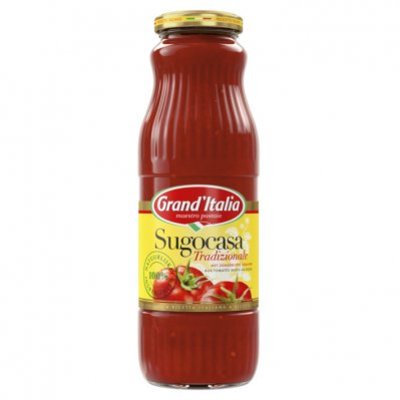 Grand'Italia Sugocasa tradizionale pastasaus