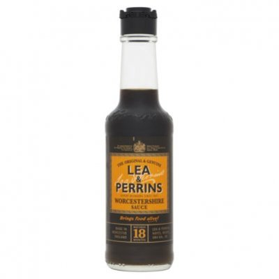 Lea & Perrins Worcestershire sauce