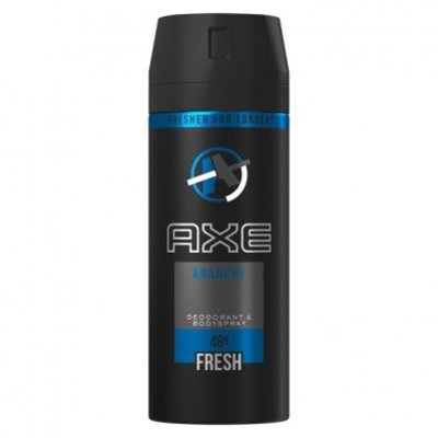 Axe Bodyspray deodorant anarchy