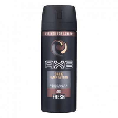 Axe Deodorant spray dark temptation