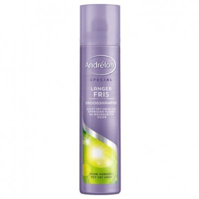 Andrélon Droogshampoo langer fris