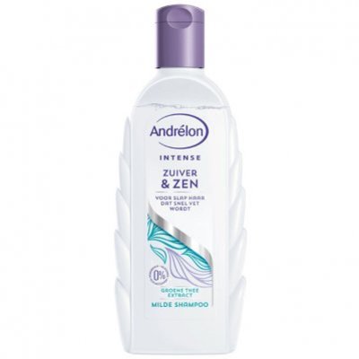 Andrélon Shampoo natuurlijk puur zuiver & zen