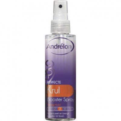 Andrélon Hairspray perfecte krul booster