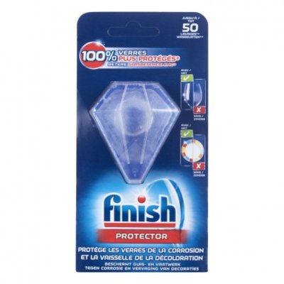 Finish Protector bescherming tegen glascorrosie
