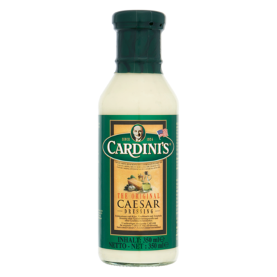 Cardini's Original Caesardressing