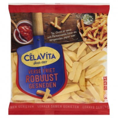 CĂȘlaVĂta Echte friet robuust gesneden