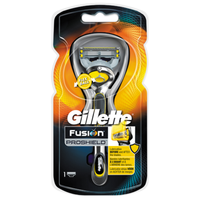 Gillette Scheerapparaat fusion proshield
