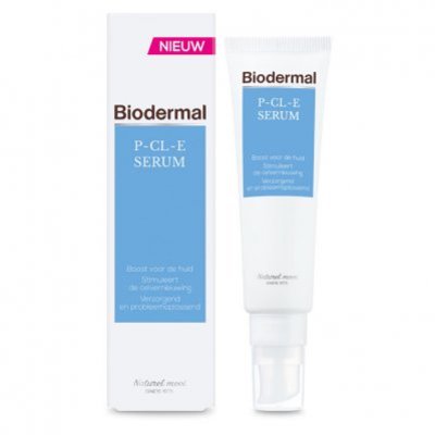 Biodermal P-CL-E serum - intensieve verzorging