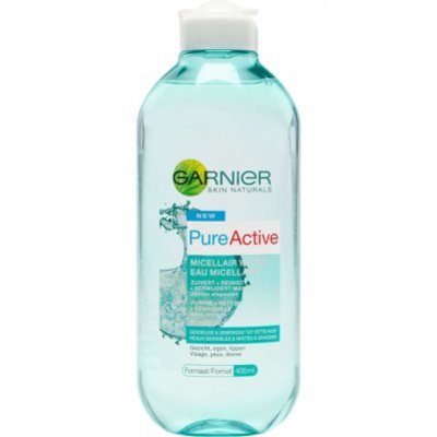 Garnier Skin naturals pure active eau micellair