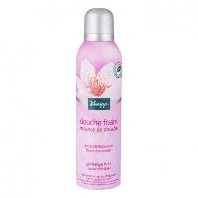 Kneipp Douche foam amandelbloesem
