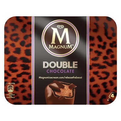 Ola Magnum double chocolate