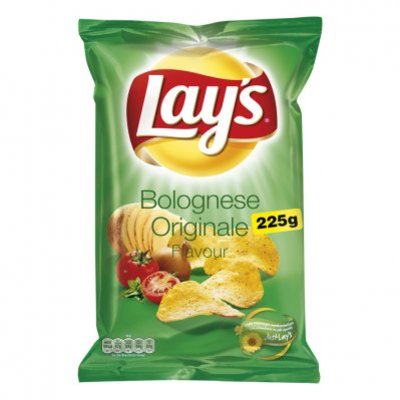 Lay's Bolognese originale