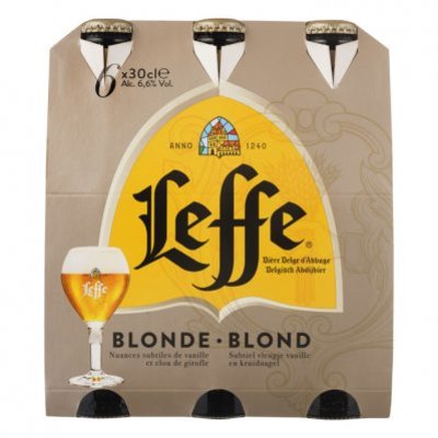 Leffe Blond abdijbier