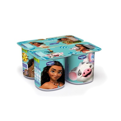 Danone Disney Finding dory yoghurt