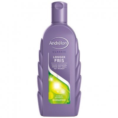 Andrélon Classic shampoo langer fris