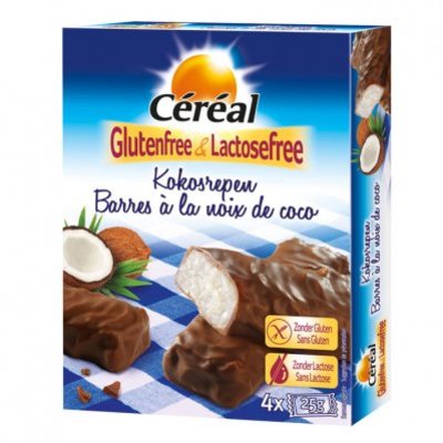 Céréal Kokosrepen glutenvrij