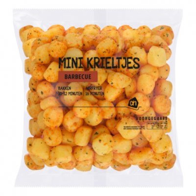 Huismerk Barbecue minikrieltjes