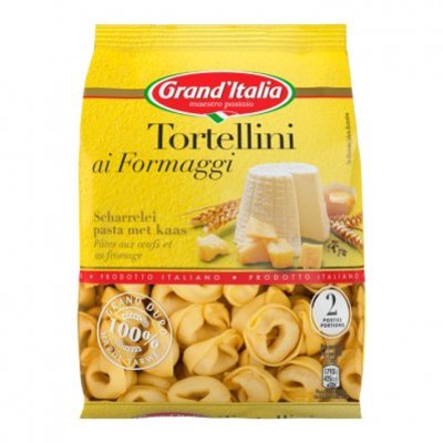 Grand'Italia Tortellini ai formaggi