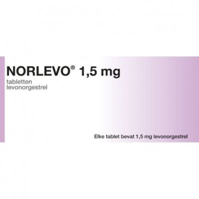 Norlevo Morning-after pil 1,5 mg
