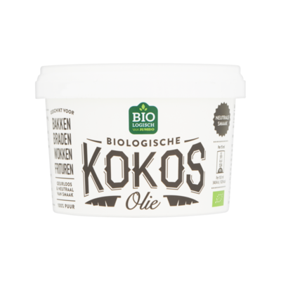 Huismerk Biologische Kokosolie