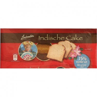 Lindemulder Indische cake