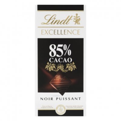 Lindt 85% cacao