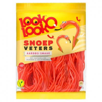 Look o Look Aardbeiveters