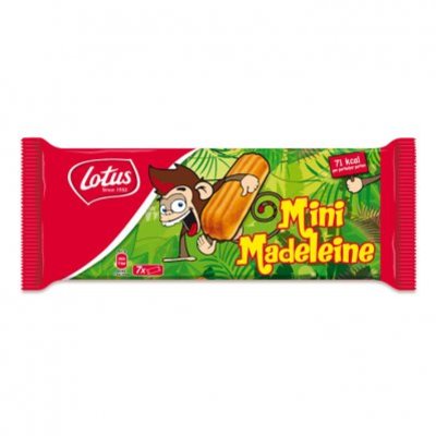 Lotus Cake madeleine aap