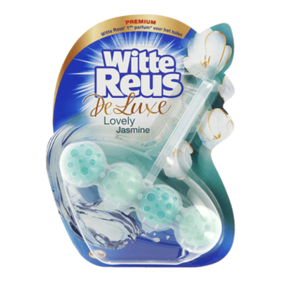 Witte Reus Deluxe lovely jasmine