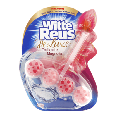 Witte Reus Deluxe delicate magnolia