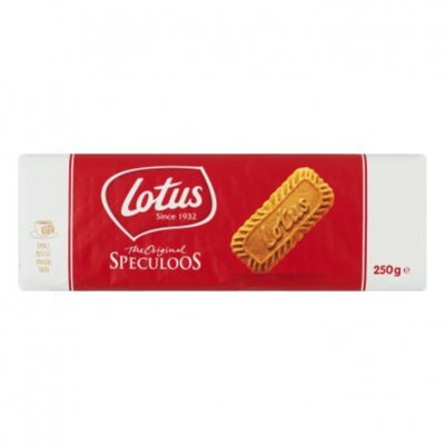Lotus Speculoos koek original