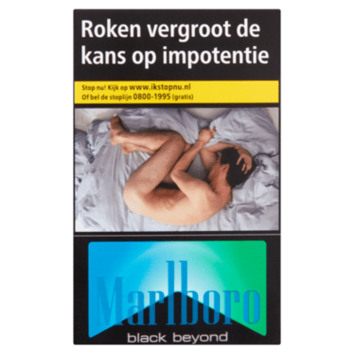 Marlboro Black beyond