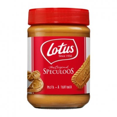 Lotus Speculoospasta original