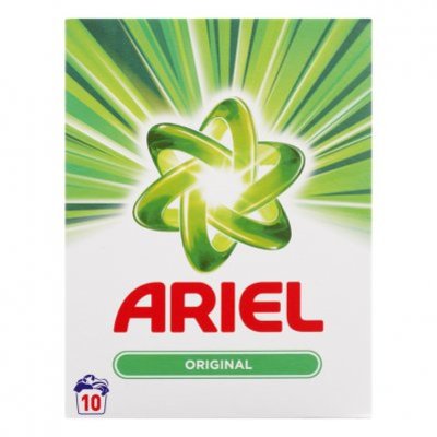 Ariel Poeder original