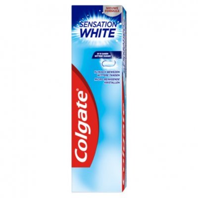 Colgate Tandpasta sensation white